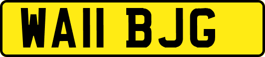 WA11BJG