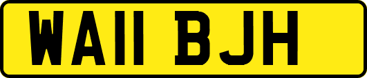 WA11BJH