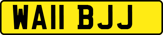 WA11BJJ