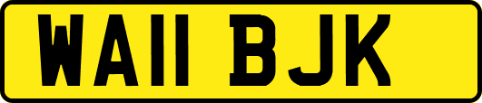 WA11BJK