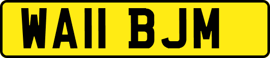 WA11BJM