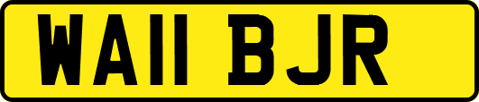 WA11BJR