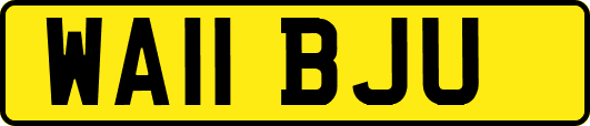 WA11BJU