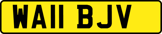 WA11BJV
