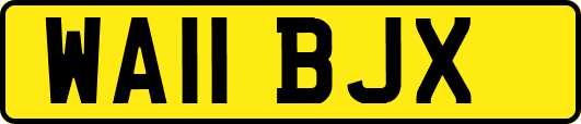 WA11BJX