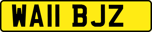 WA11BJZ