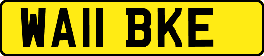 WA11BKE