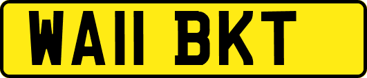 WA11BKT