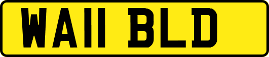 WA11BLD