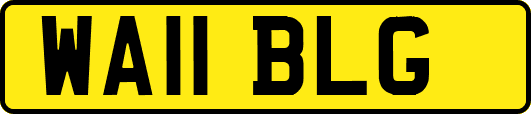 WA11BLG