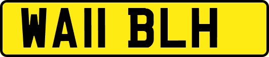WA11BLH