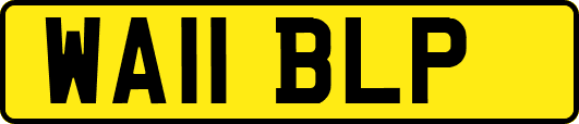 WA11BLP