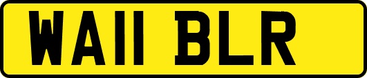 WA11BLR
