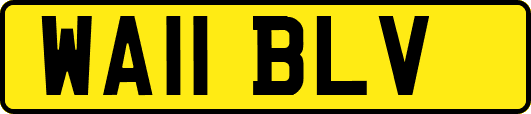 WA11BLV