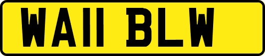 WA11BLW