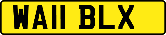 WA11BLX