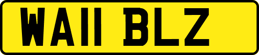 WA11BLZ