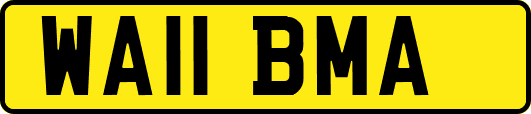 WA11BMA