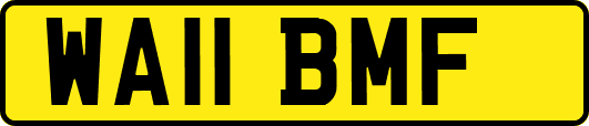 WA11BMF