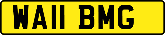 WA11BMG