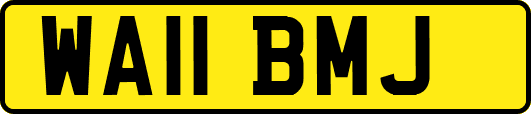 WA11BMJ