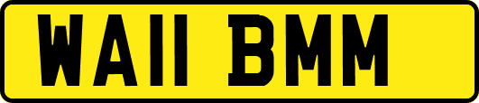 WA11BMM