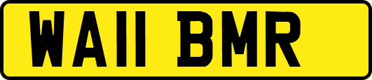 WA11BMR