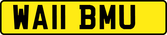 WA11BMU
