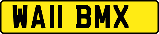 WA11BMX