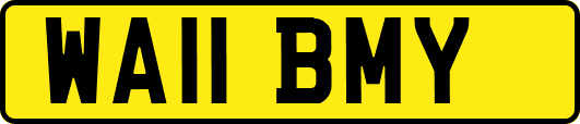 WA11BMY