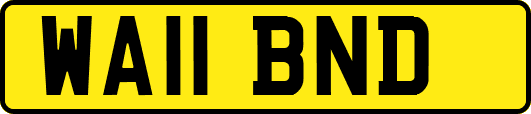 WA11BND