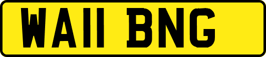 WA11BNG