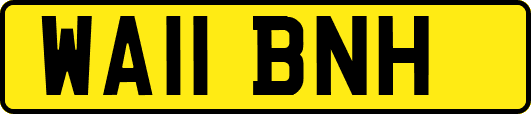 WA11BNH
