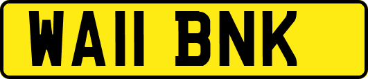 WA11BNK