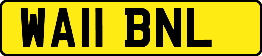 WA11BNL