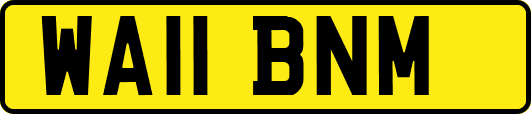WA11BNM