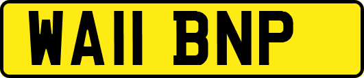 WA11BNP