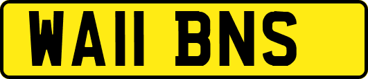 WA11BNS
