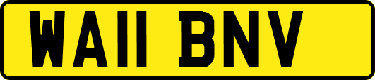WA11BNV
