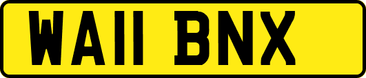 WA11BNX