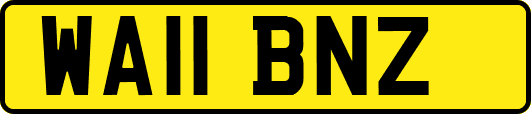 WA11BNZ