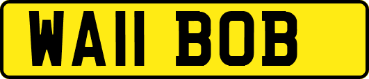 WA11BOB