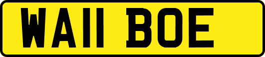 WA11BOE