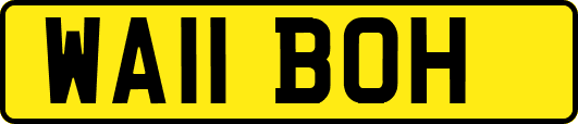 WA11BOH