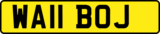 WA11BOJ