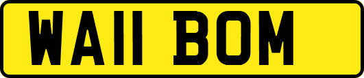 WA11BOM