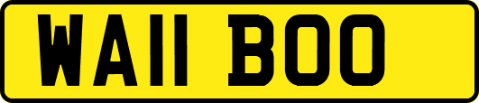 WA11BOO