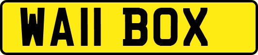 WA11BOX