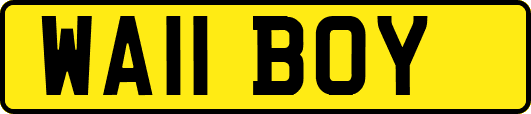 WA11BOY