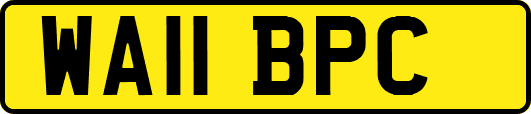 WA11BPC